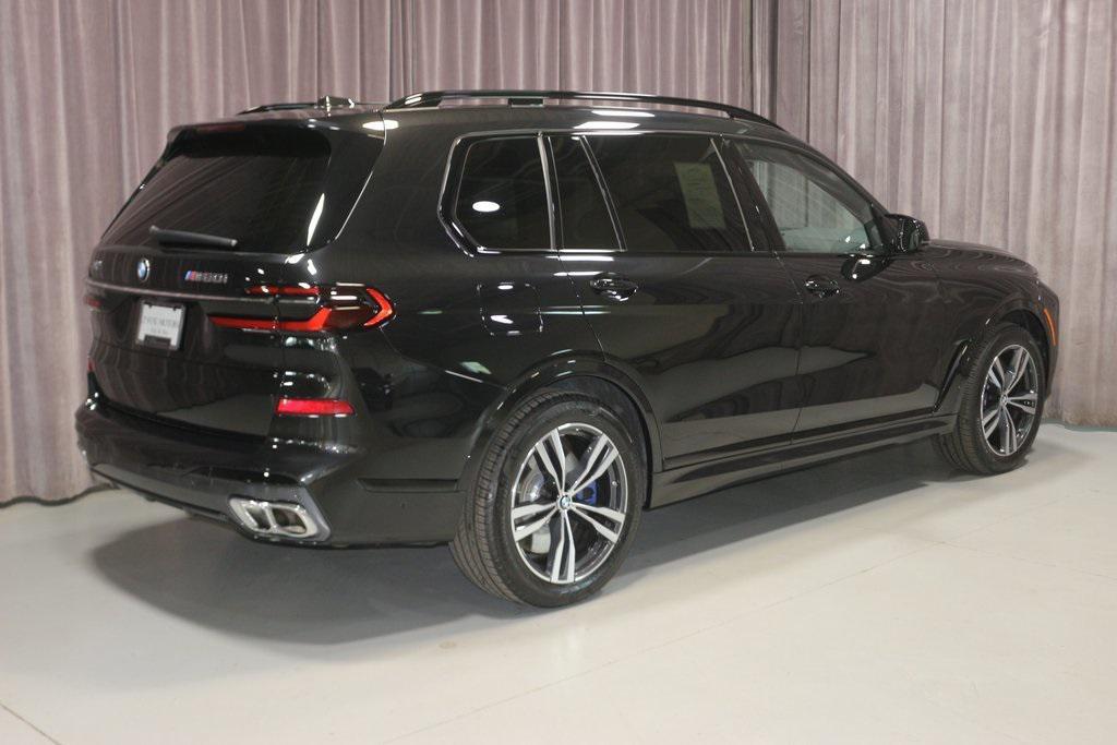 used 2025 BMW X7 car, priced at $116,075