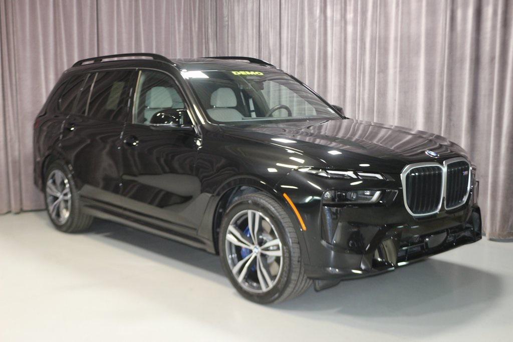 used 2025 BMW X7 car, priced at $116,075