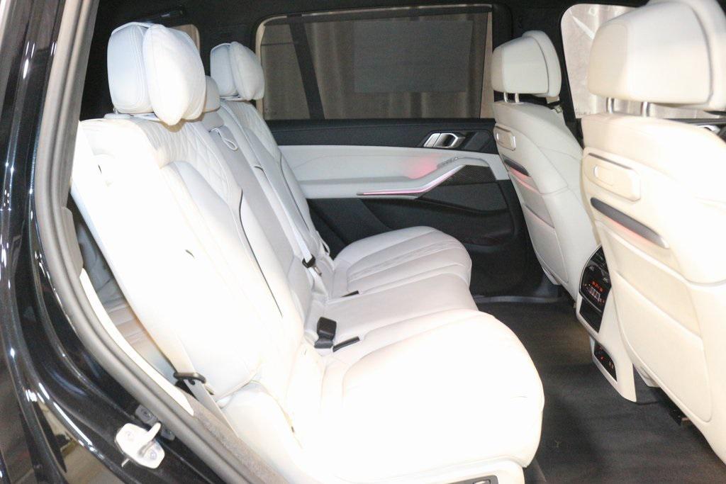 used 2025 BMW X7 car, priced at $116,075
