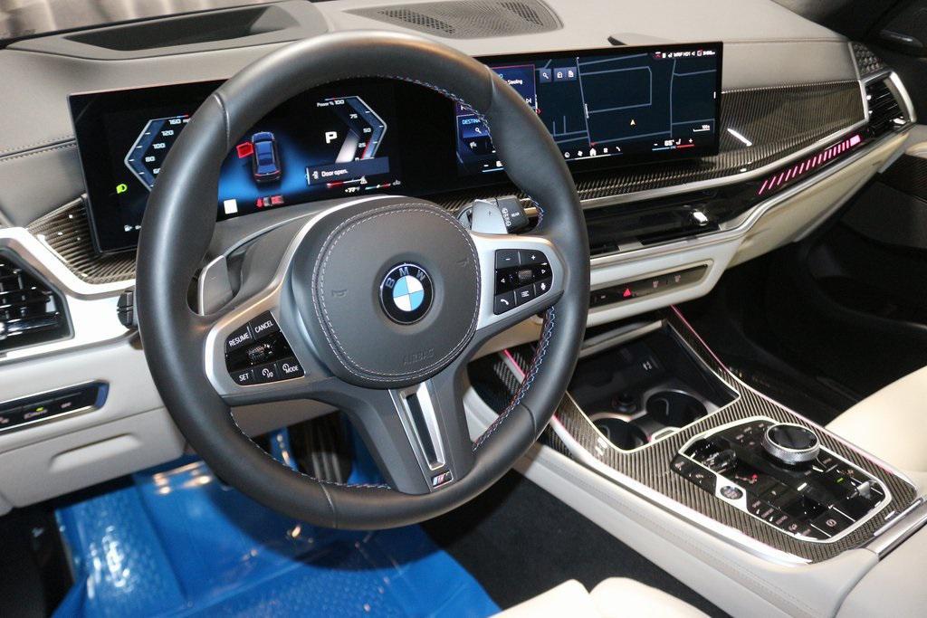 used 2025 BMW X7 car, priced at $116,075