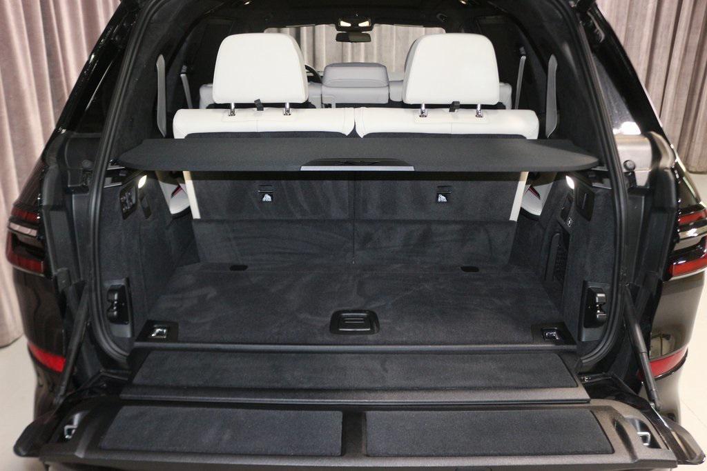 used 2025 BMW X7 car, priced at $116,075
