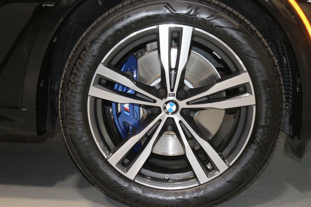 used 2025 BMW X7 car, priced at $116,075