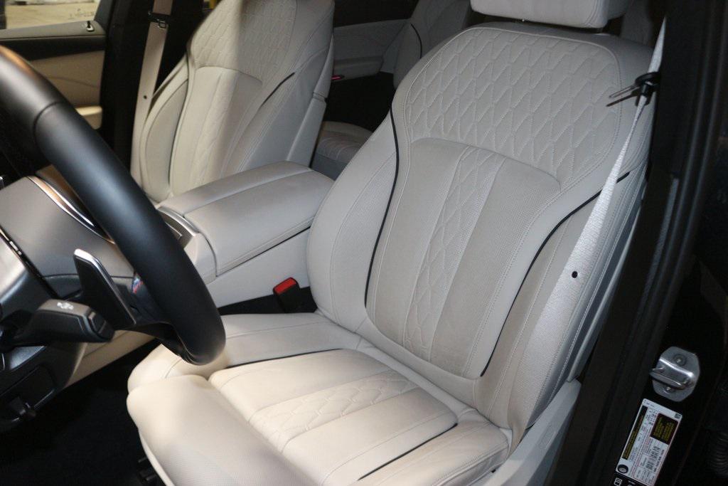used 2025 BMW X7 car, priced at $116,075