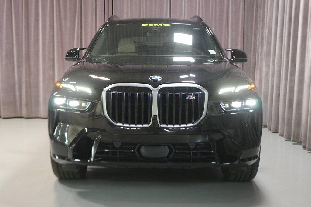 used 2025 BMW X7 car, priced at $116,075