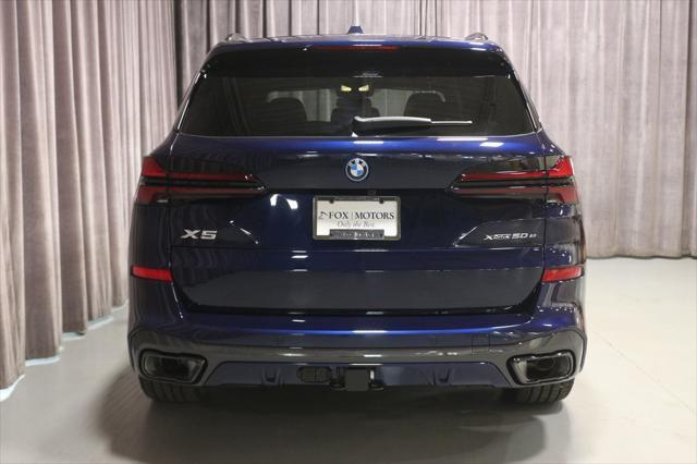 new 2026 BMW X5 PHEV car, priced at $89,650