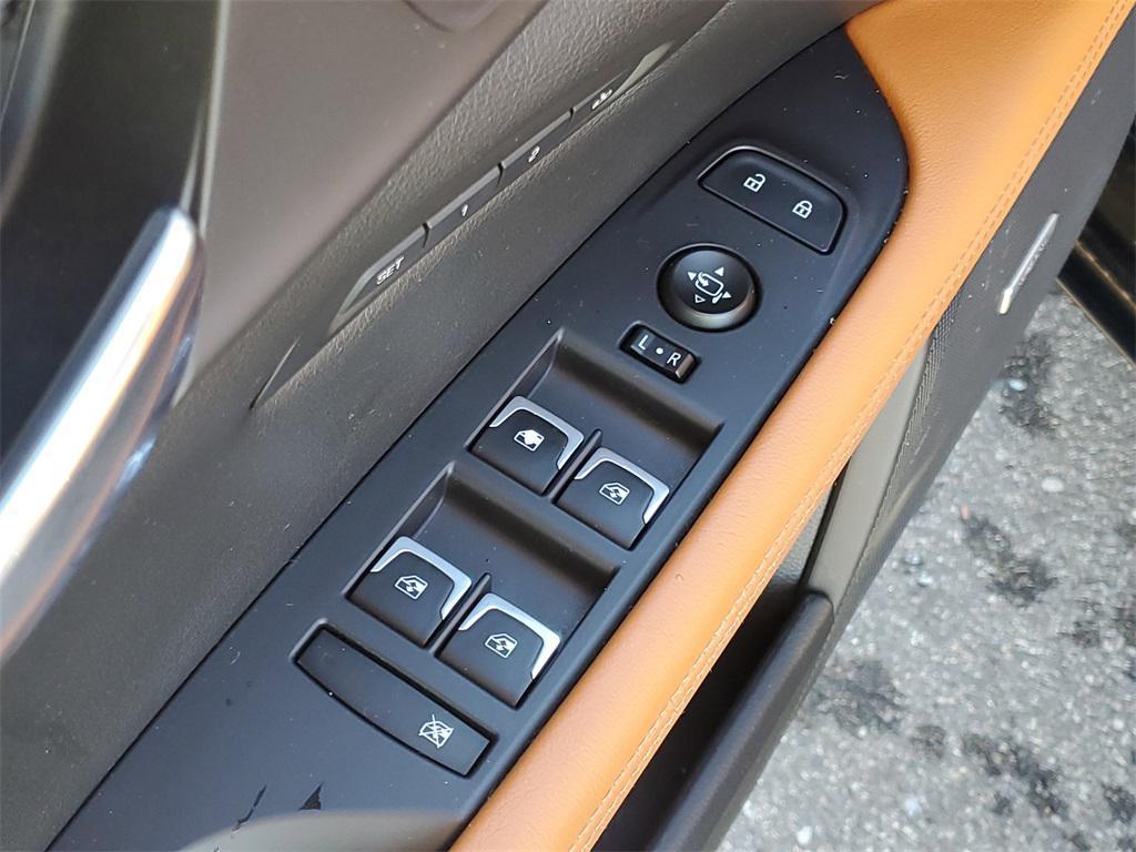 used 2016 Cadillac CT6 car, priced at $16,500