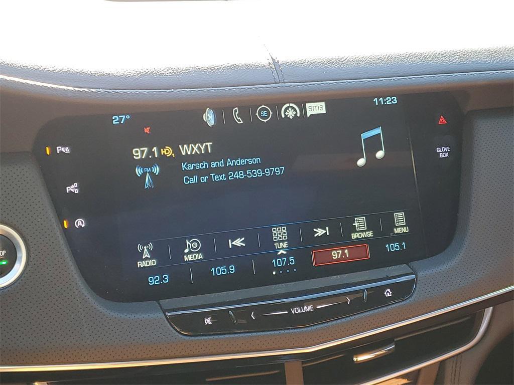 used 2016 Cadillac CT6 car, priced at $16,500