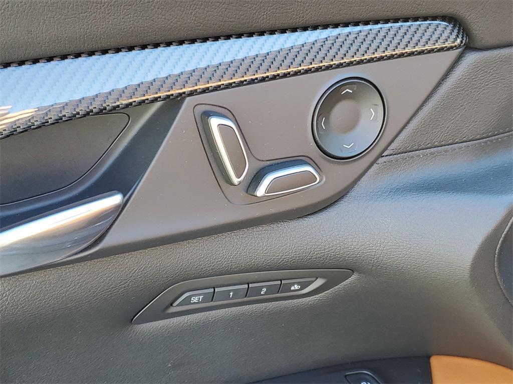 used 2016 Cadillac CT6 car, priced at $16,500