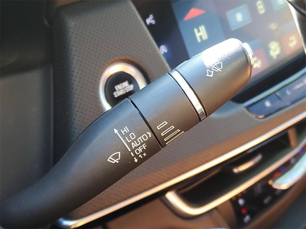 used 2016 Cadillac CT6 car, priced at $16,500