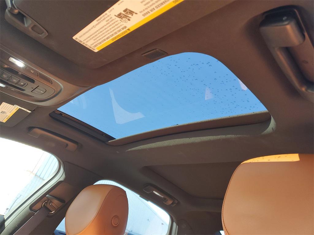 used 2016 Cadillac CT6 car, priced at $16,500