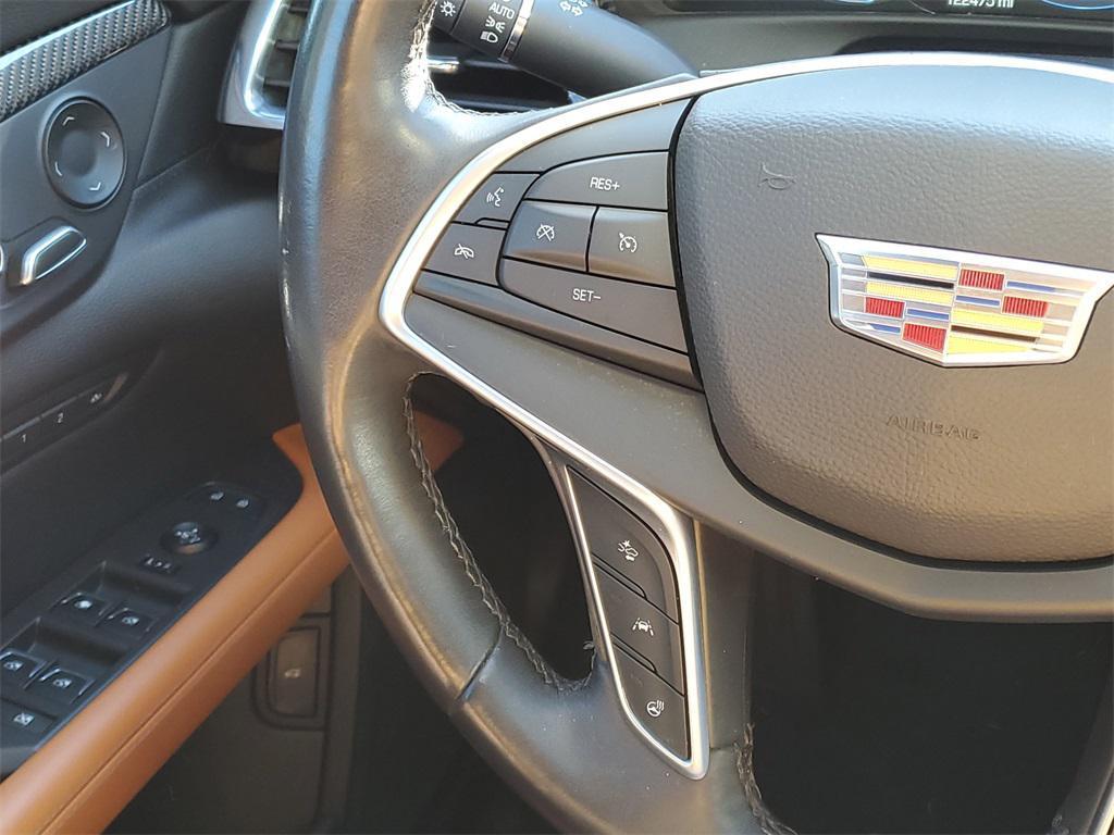 used 2016 Cadillac CT6 car, priced at $16,500