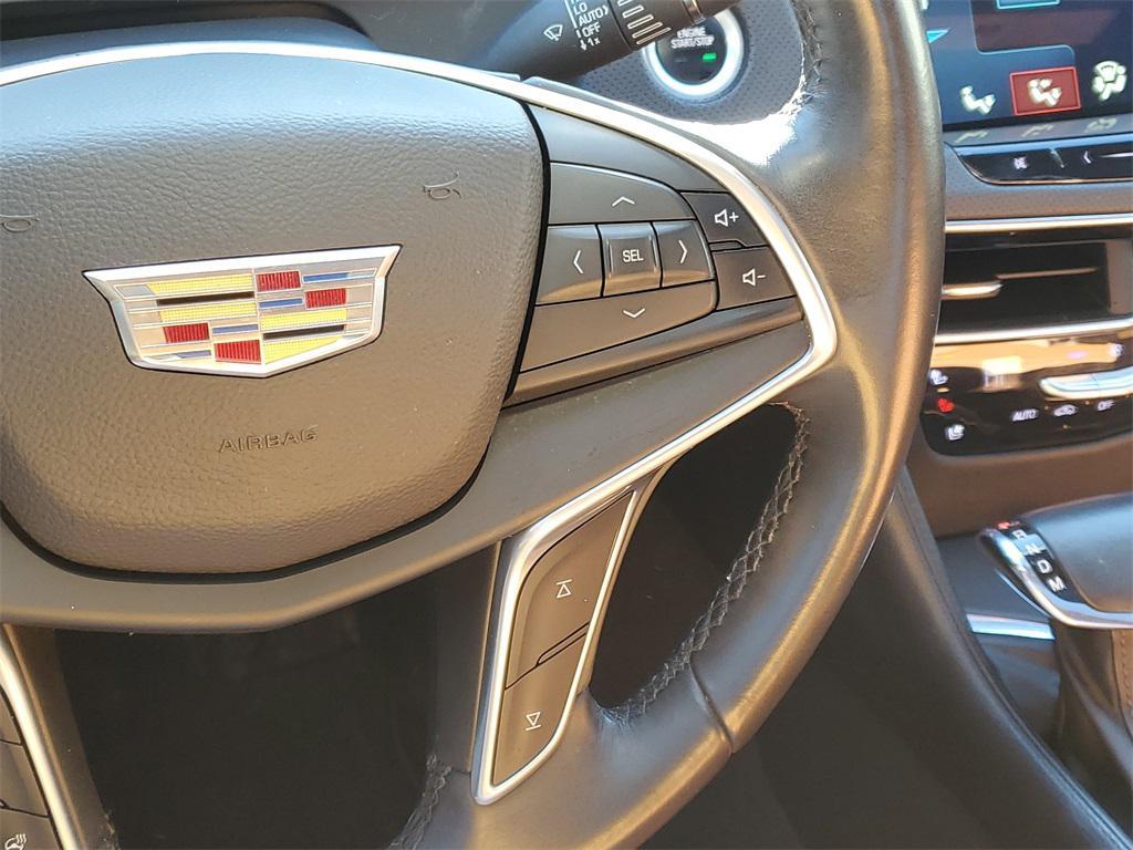 used 2016 Cadillac CT6 car, priced at $16,500