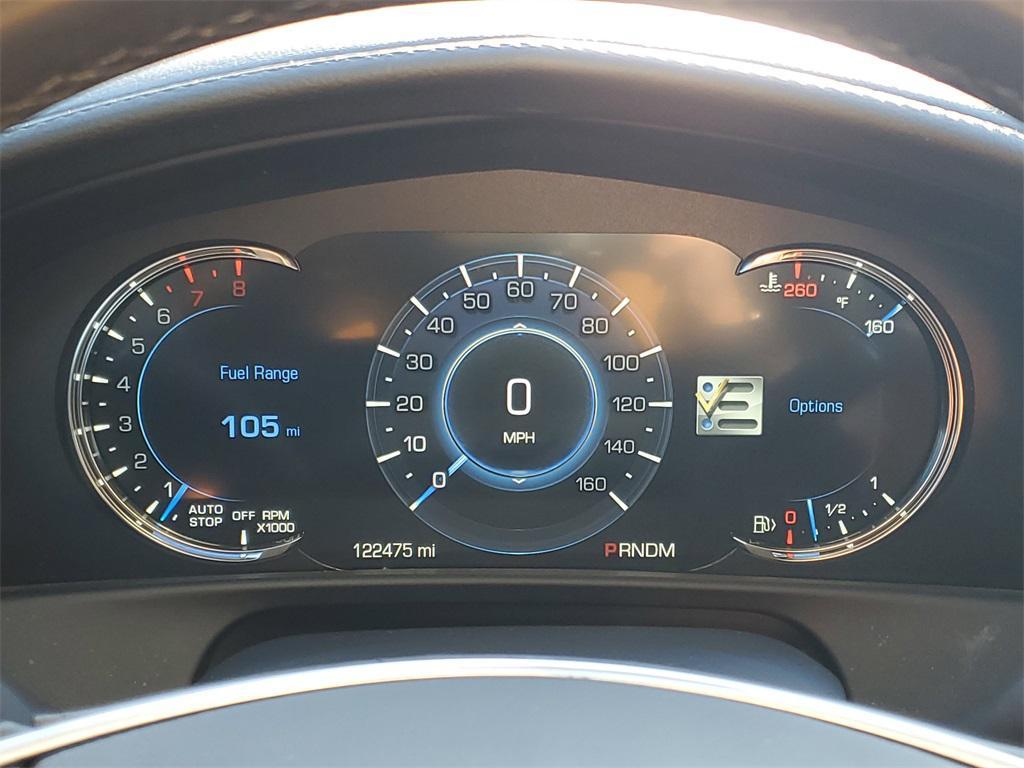 used 2016 Cadillac CT6 car, priced at $16,500