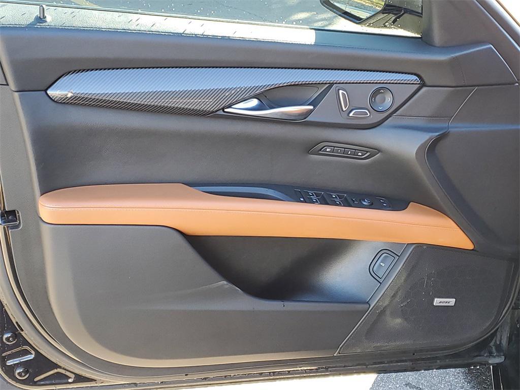 used 2016 Cadillac CT6 car, priced at $16,500