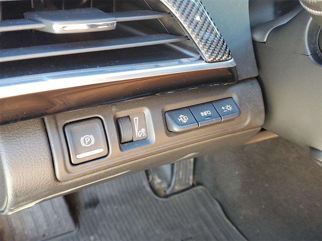 used 2016 Cadillac CT6 car, priced at $16,500