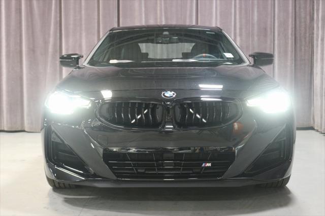 new 2025 BMW M240 car, priced at $58,390