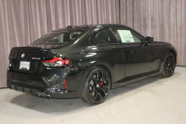 new 2025 BMW M240 car, priced at $58,390
