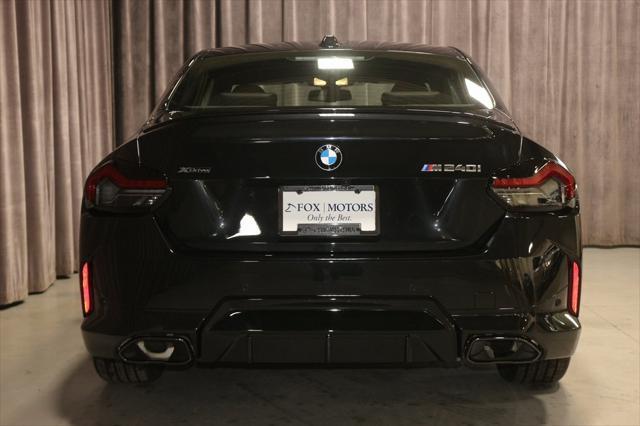 new 2025 BMW M240 car, priced at $58,390