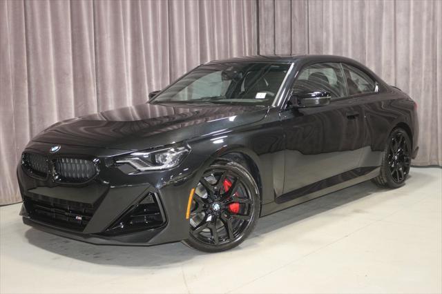 new 2025 BMW M240 car, priced at $58,390