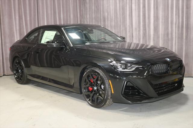 new 2025 BMW M240 car, priced at $58,390