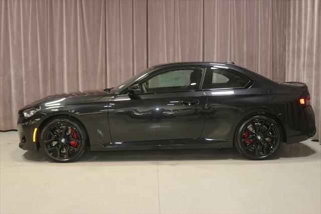 new 2025 BMW M240 car, priced at $58,390