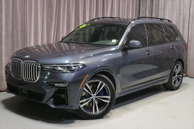 used 2019 BMW X7 car, priced at $40,500