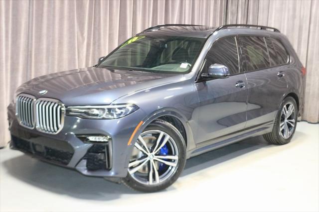 used 2019 BMW X7 car, priced at $40,500