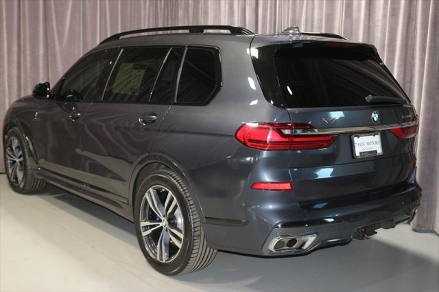 used 2019 BMW X7 car, priced at $40,500