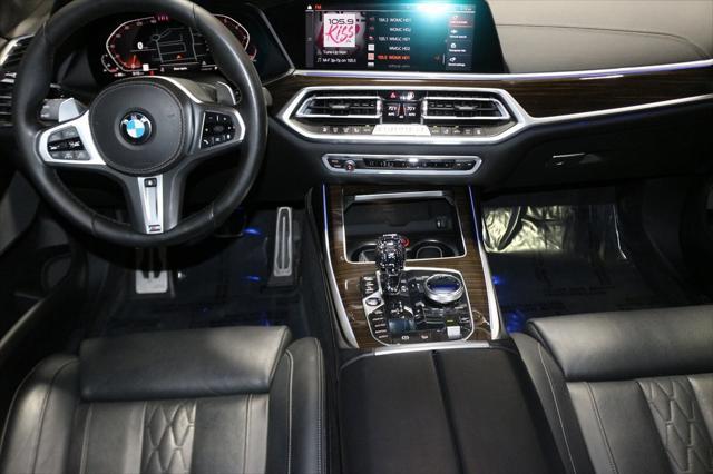 used 2019 BMW X7 car, priced at $40,500