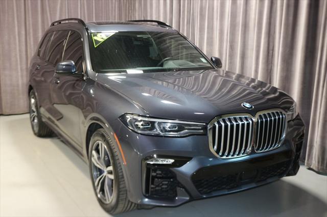 used 2019 BMW X7 car, priced at $40,500