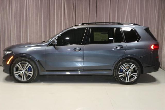 used 2019 BMW X7 car, priced at $40,500