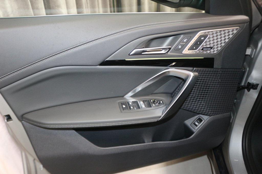 new 2025 BMW X1 car, priced at $49,400