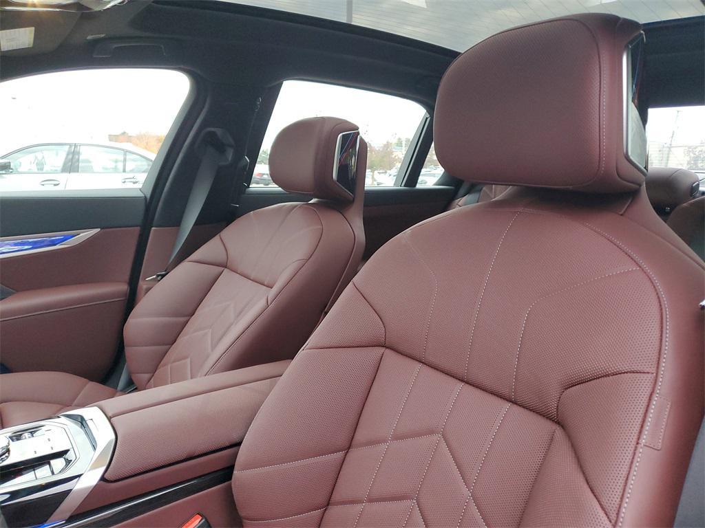 new 2026 BMW 740 car, priced at $113,925
