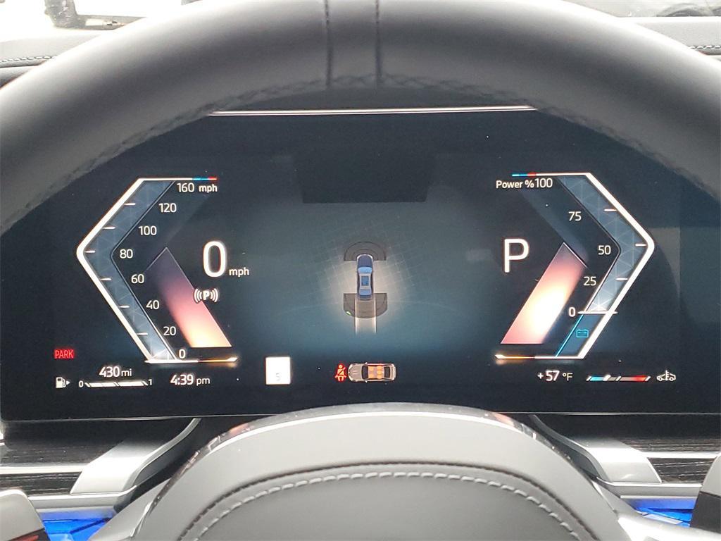 new 2026 BMW 740 car, priced at $113,925