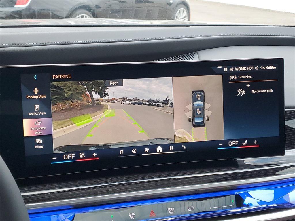 new 2026 BMW 740 car, priced at $113,925