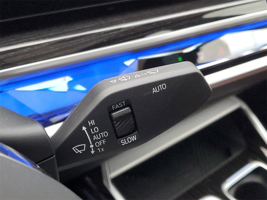 new 2026 BMW 740 car, priced at $113,925