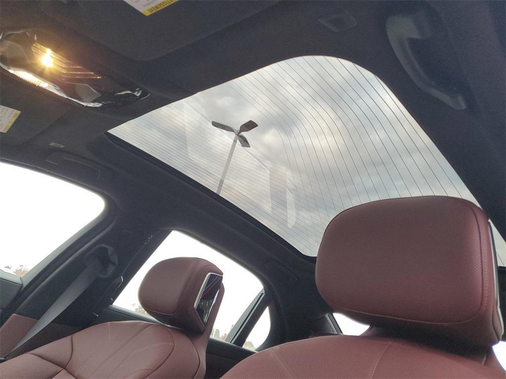 new 2026 BMW 740 car, priced at $113,925