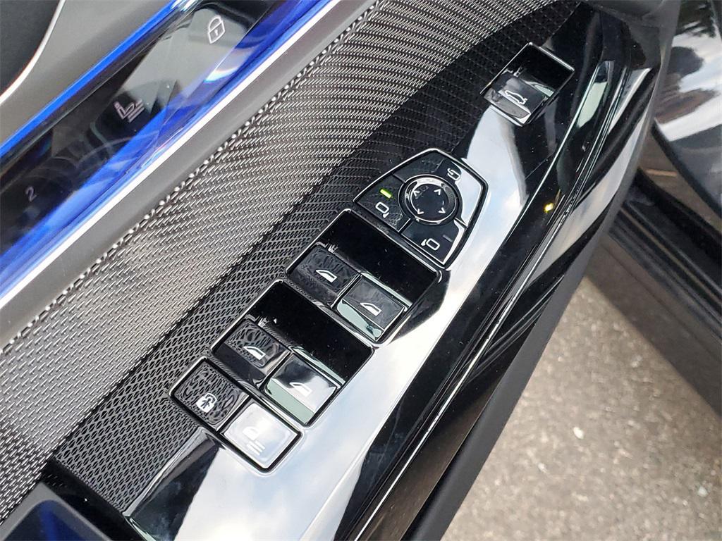 new 2026 BMW 740 car, priced at $113,925