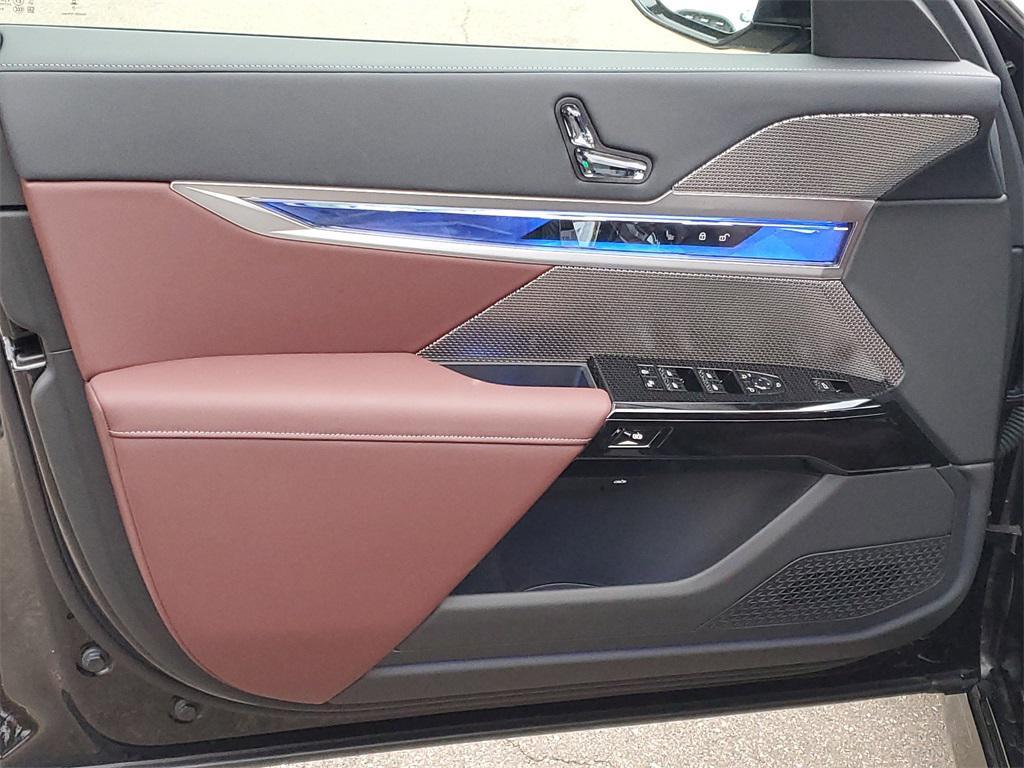 new 2026 BMW 740 car, priced at $113,925