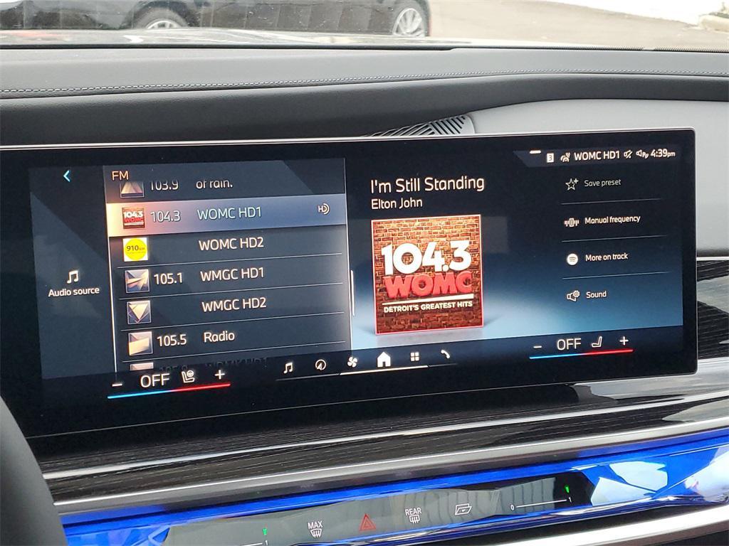 new 2026 BMW 740 car, priced at $113,925