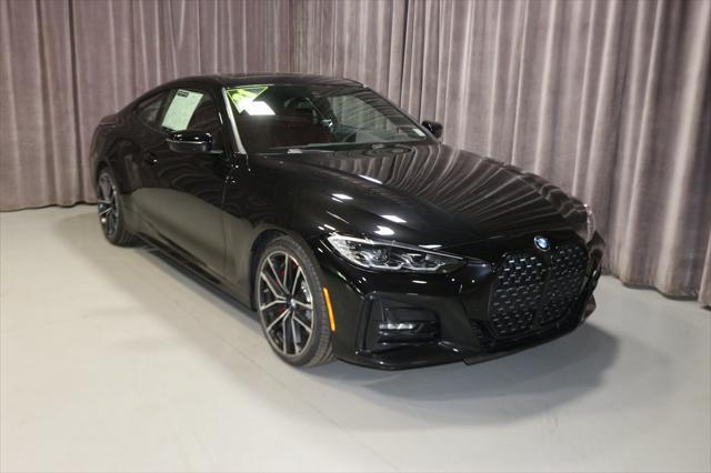 used 2021 BMW 430 car, priced at $36,500