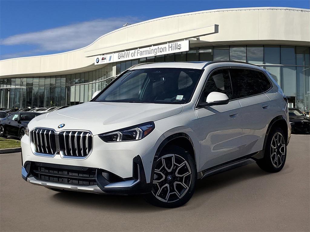 new 2026 BMW X1 car, priced at $48,115