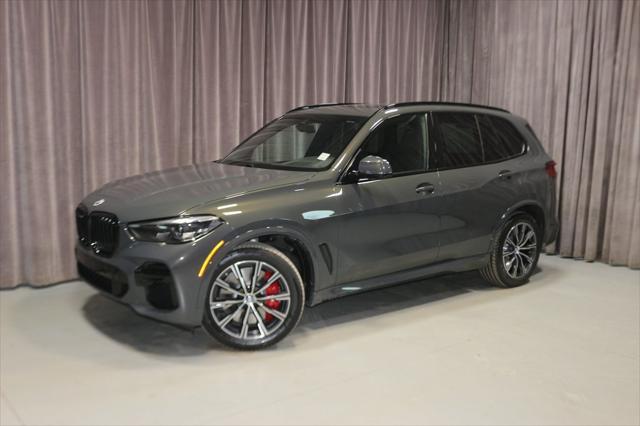 used 2022 BMW X5 car, priced at $58,000