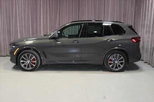 used 2022 BMW X5 car, priced at $58,000