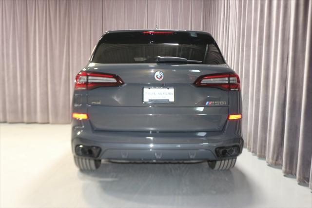 used 2022 BMW X5 car, priced at $58,000