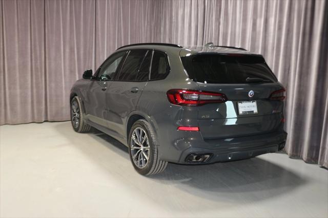 used 2022 BMW X5 car, priced at $58,000