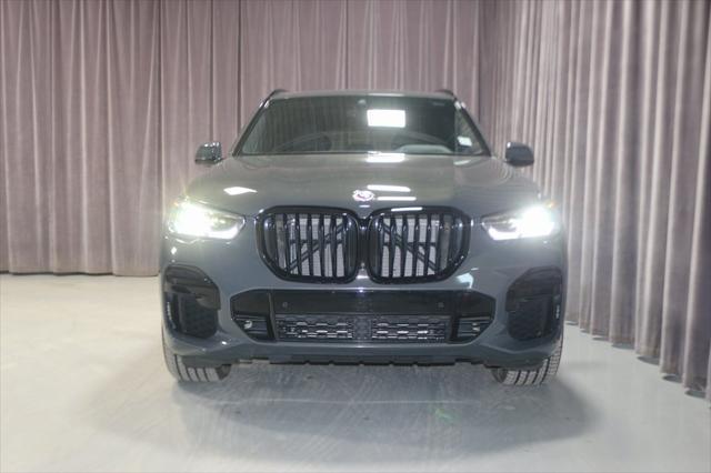 used 2022 BMW X5 car, priced at $58,000