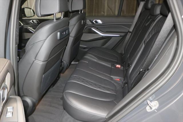 used 2022 BMW X5 car, priced at $58,000