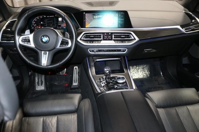 used 2022 BMW X5 car, priced at $58,000