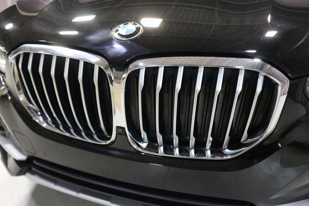 used 2022 BMW X5 car, priced at $47,000